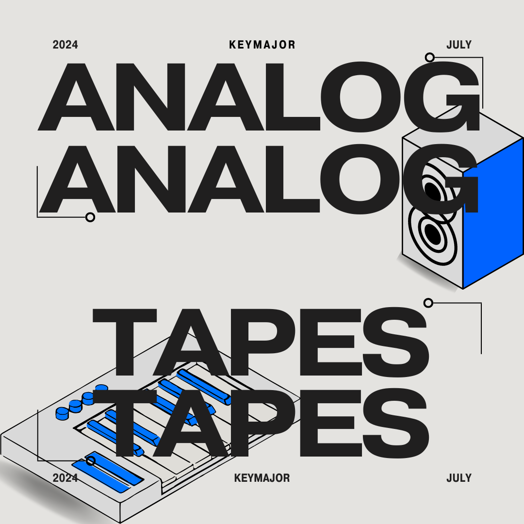 ANALOG TAPES MULTI BANK