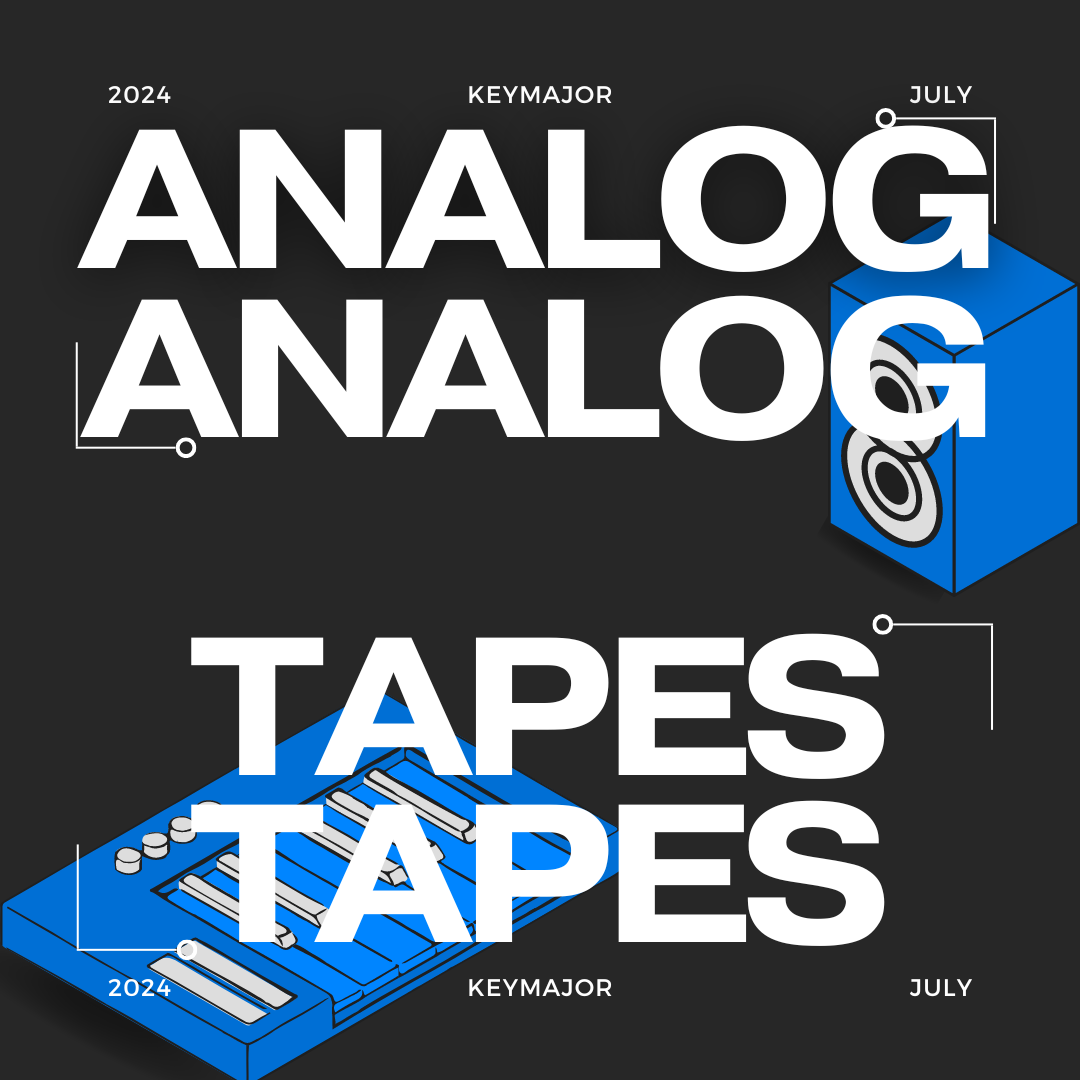 ANALOG TAPES MULTI BANK