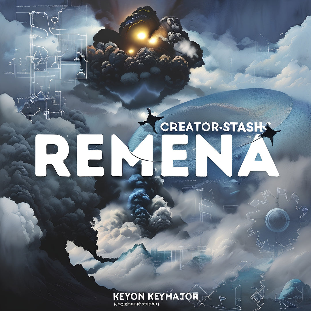 REMENA CREATOR SERIES I KEYON & KEYMAJOR