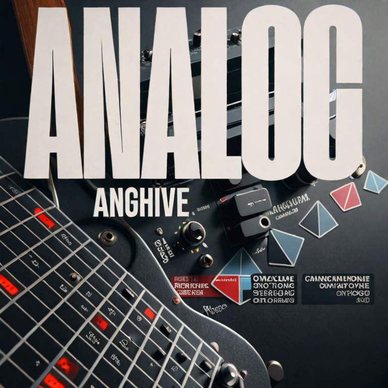 ANALOG ARCHIVE - KEYMAJOR