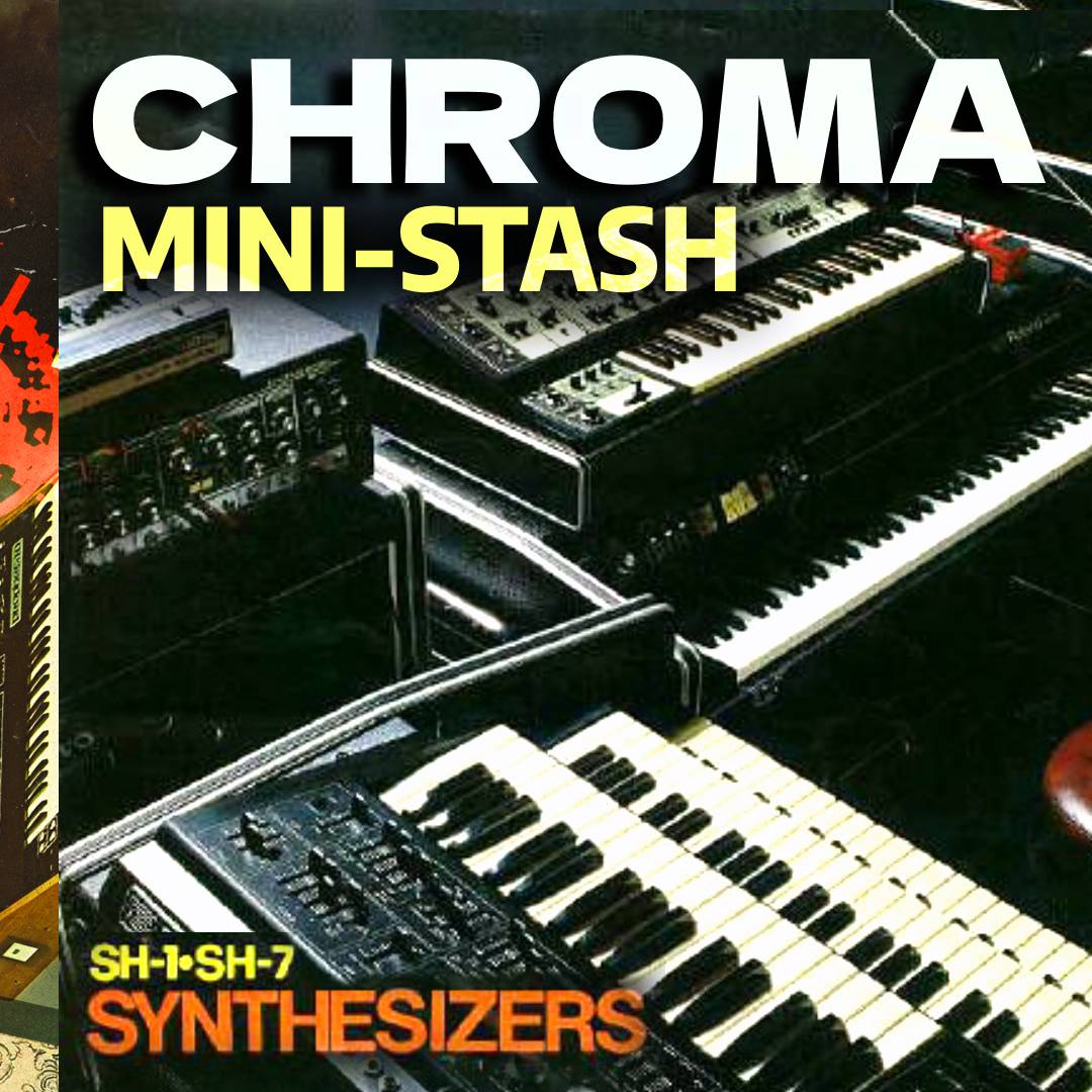 CHROMA MINI-STASH