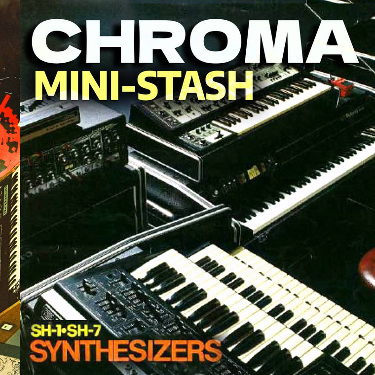 CHROMA MINI-STASH