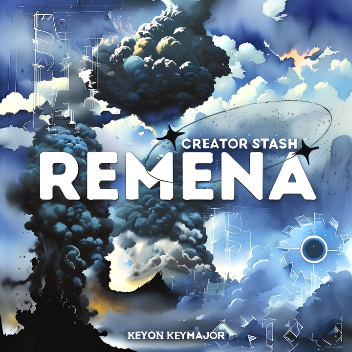 REMENA CREATOR SERIES I KEYON & KEYMAJOR