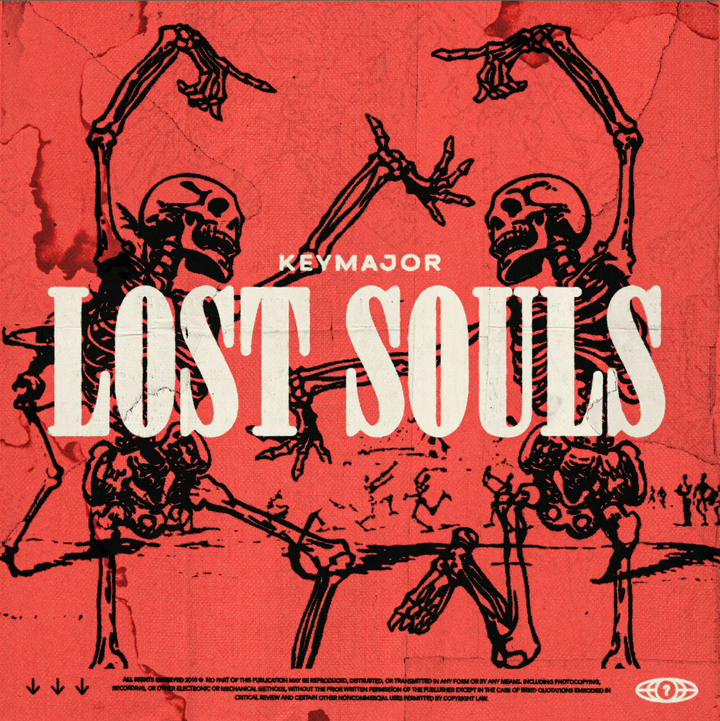 LOST SOULS - Tools Kit Keymajor