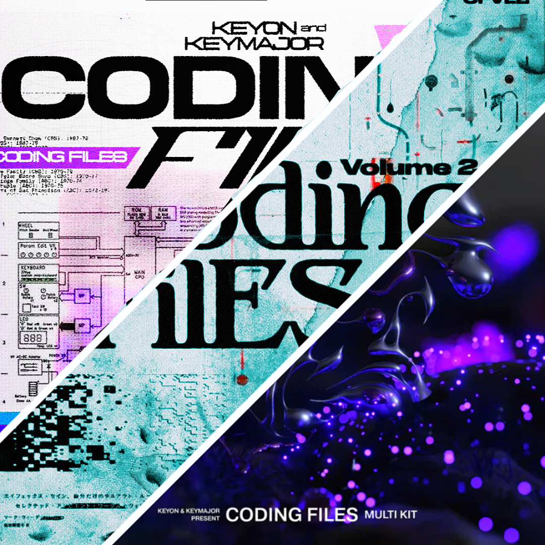 CODING FILES SERIES BUNDLE