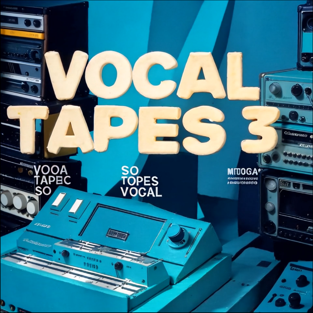VOCAL TAPES - BUNDLE