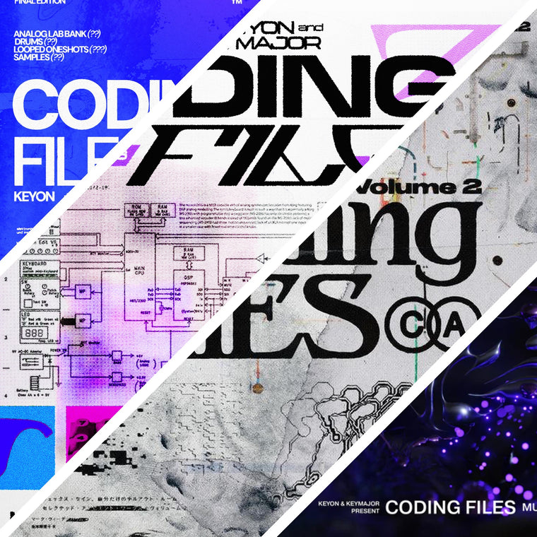 CODING FILES SERIES BUNDLE