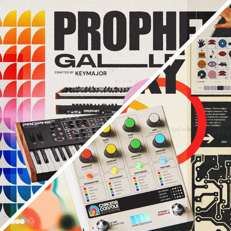 Prophet Gallery + Chroma Gallery