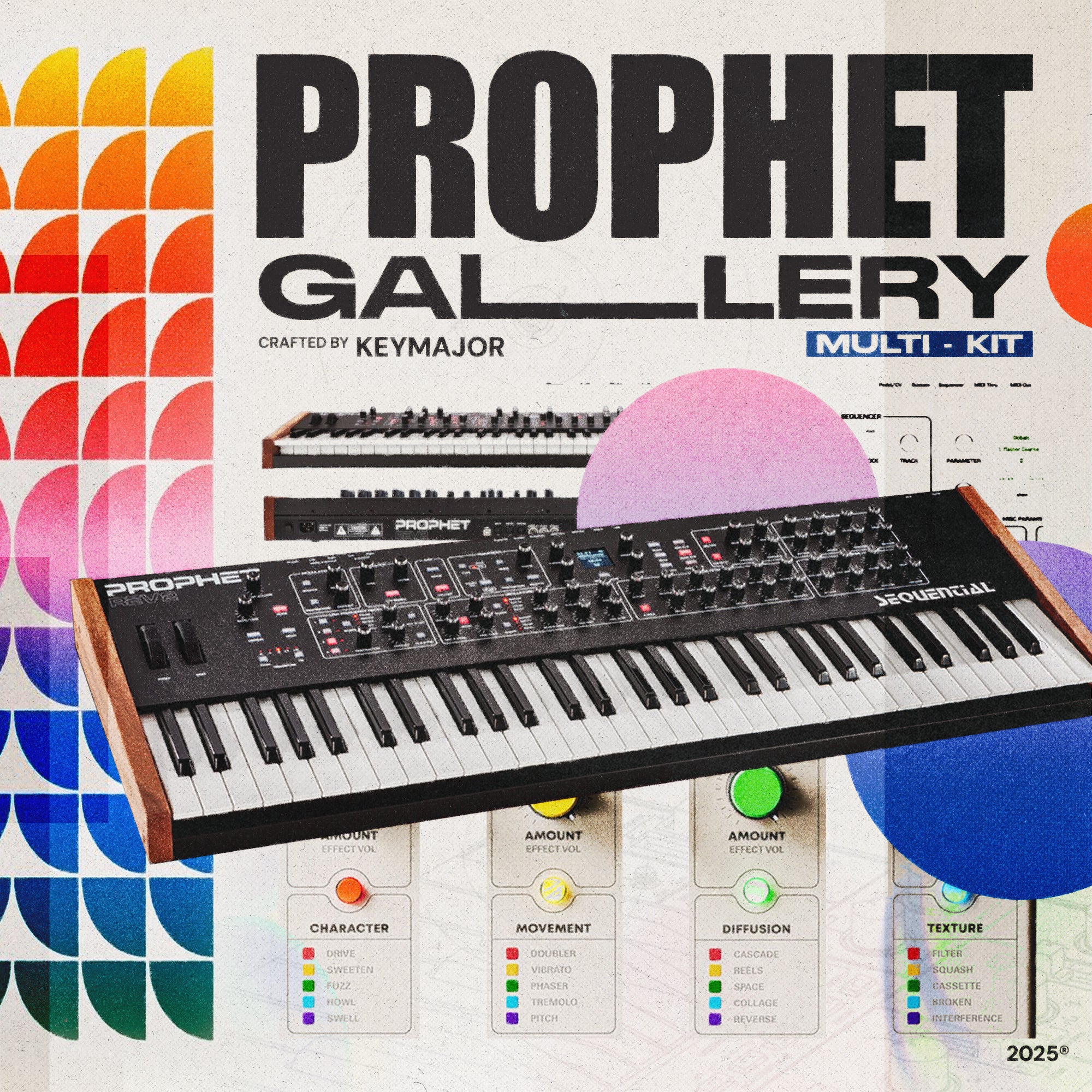 Prophet Gallery + Chroma Gallery