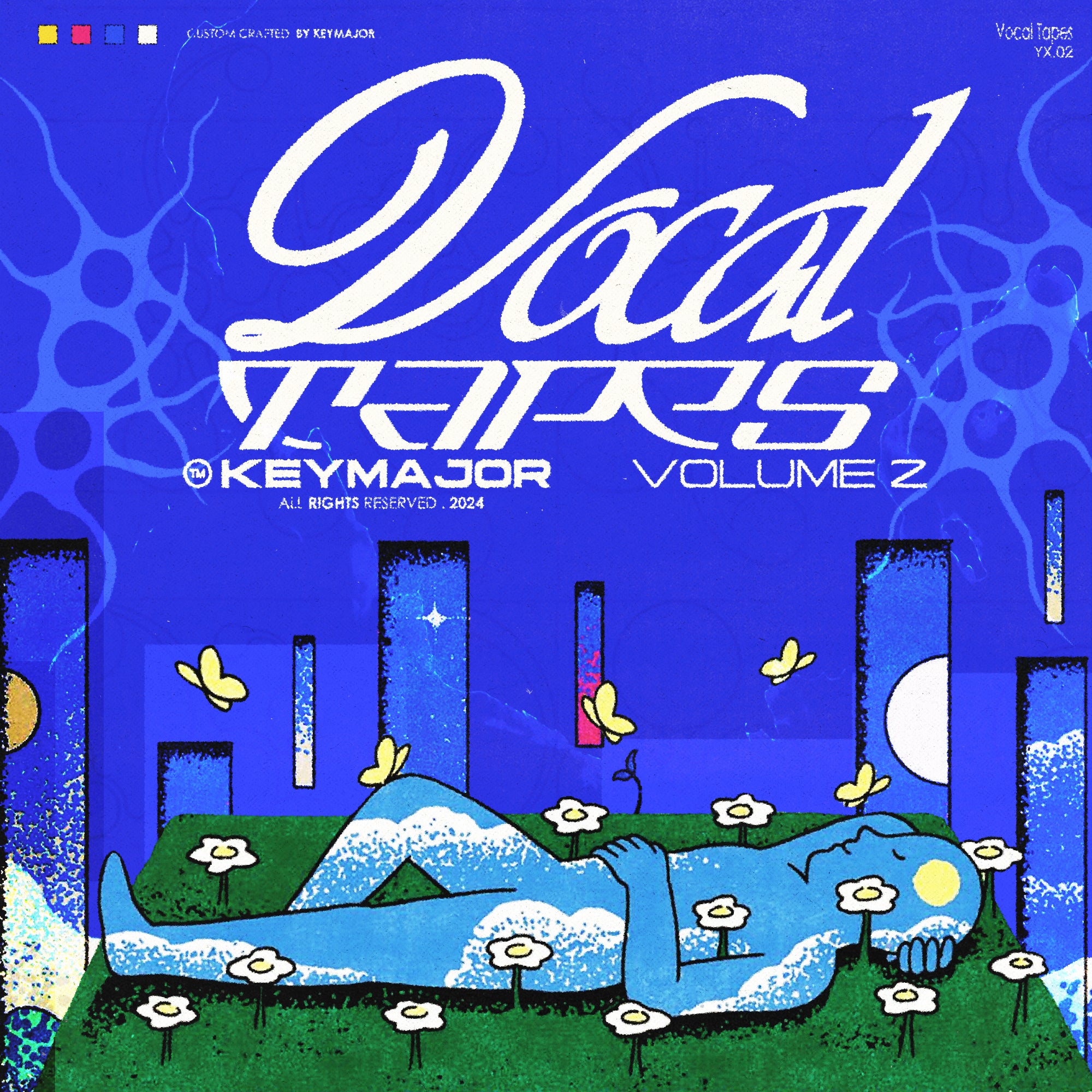 VOCAL TAPES - BUNDLE