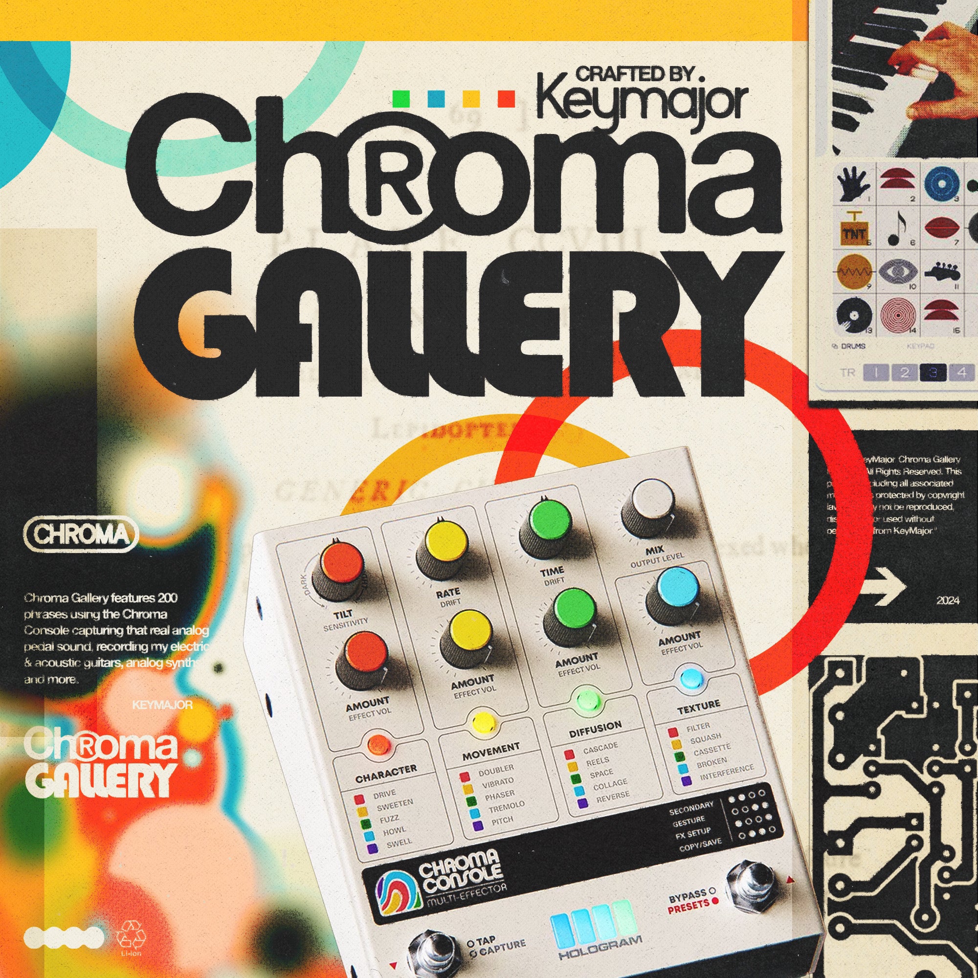 Prophet Gallery + Chroma Gallery