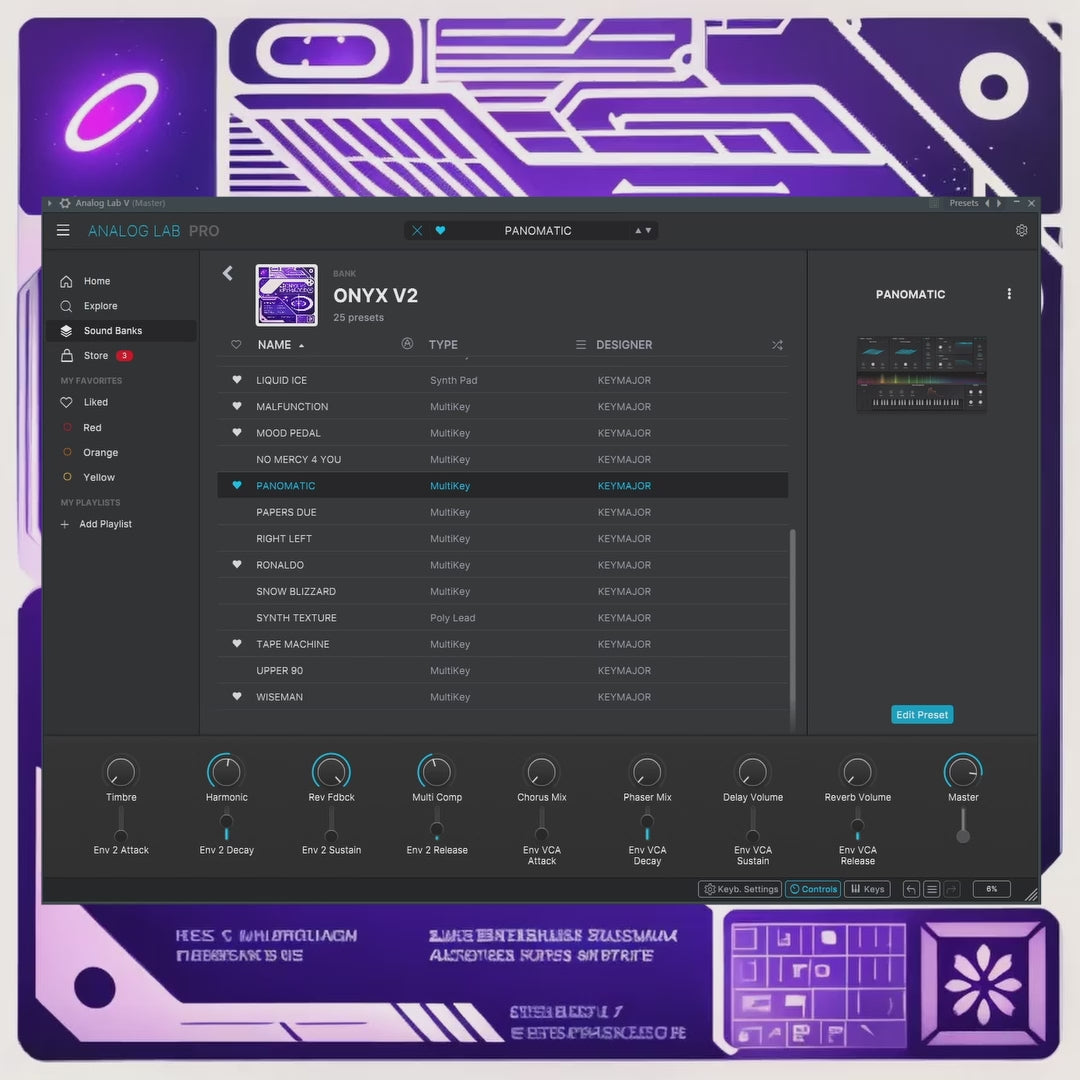 ONYX V2 Multi Kit