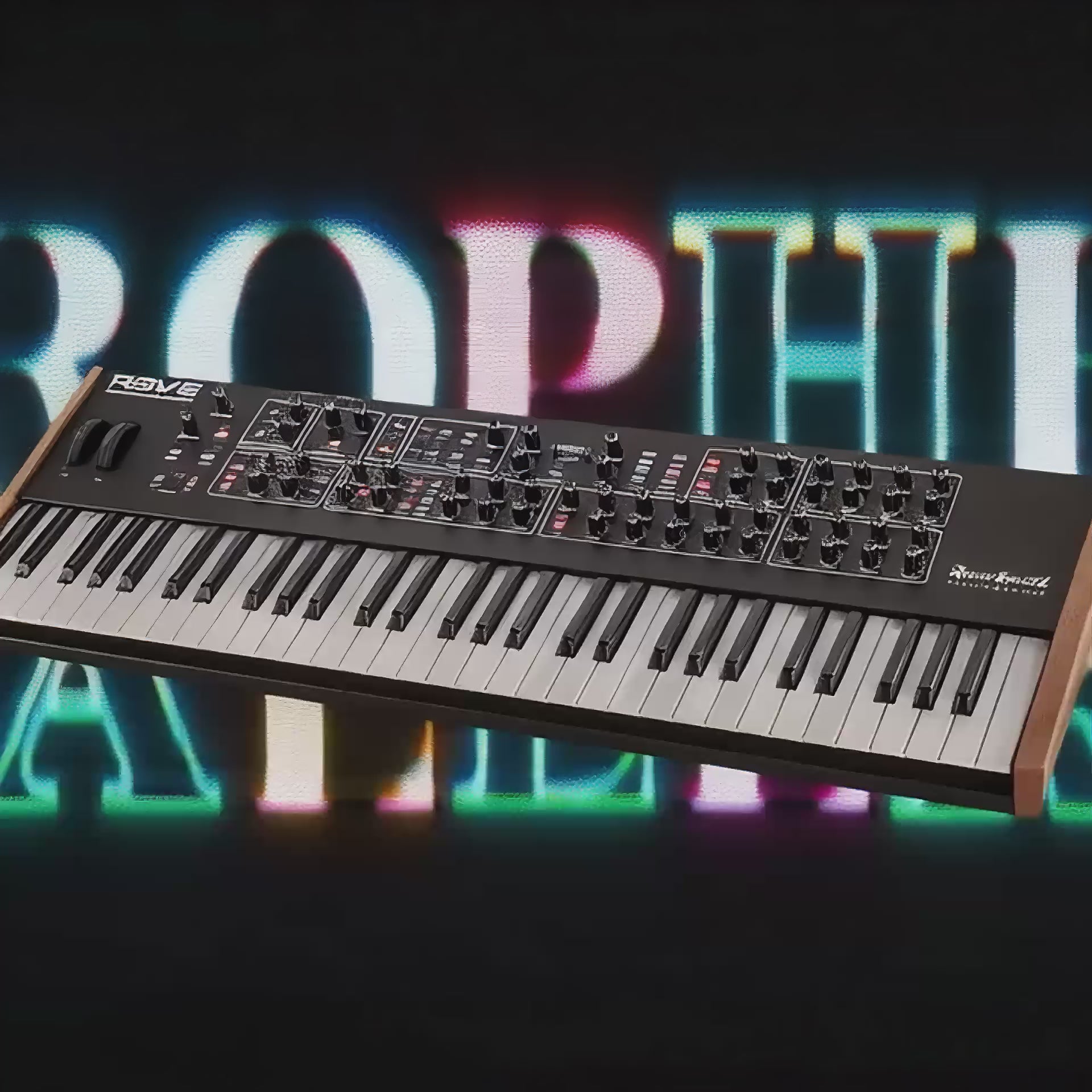 Prophet Gallery + Chroma Gallery