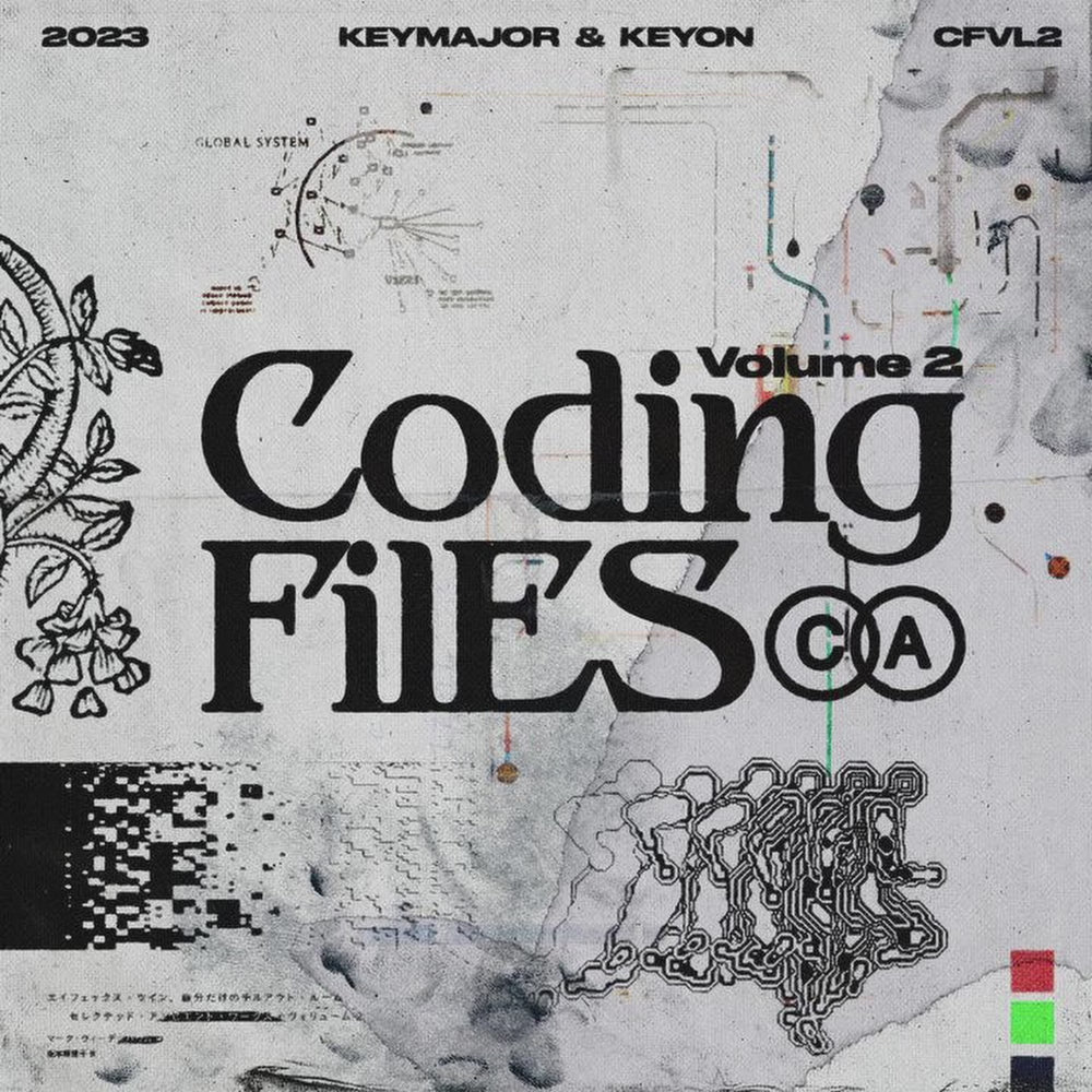 CODING FILES V2 KEYON KEYMAJOR