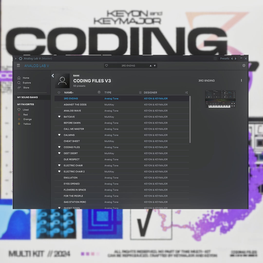 CODING FILES SERIES BUNDLE