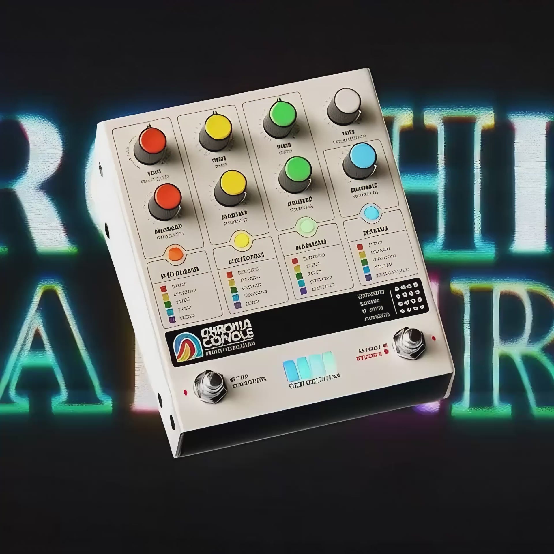 Prophet Gallery + Chroma Gallery