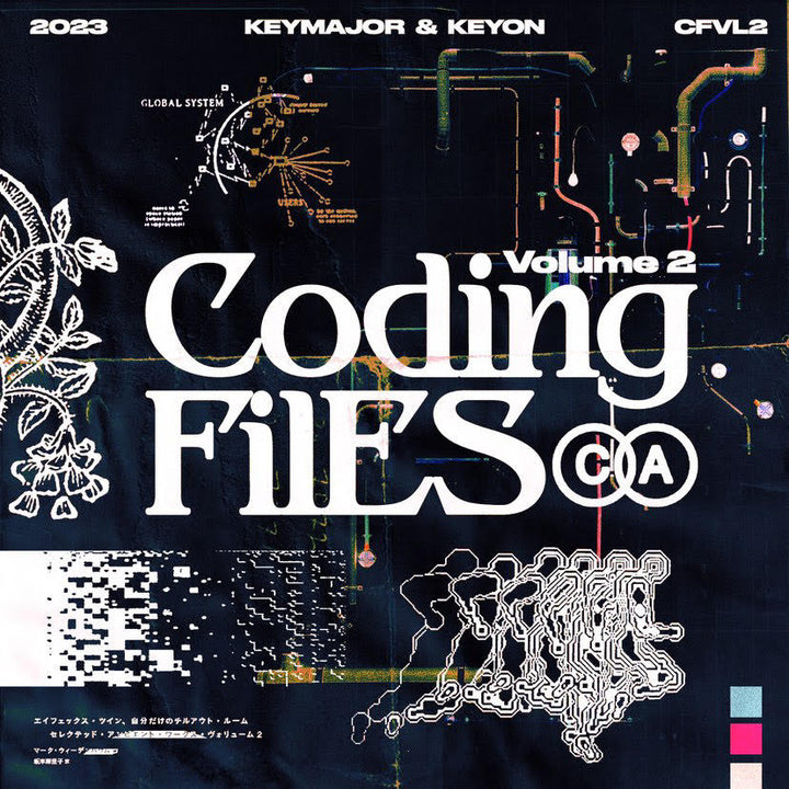 CODING FILES V2 KEYON KEYMAJOR